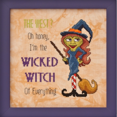 Wicked Witch of Everything